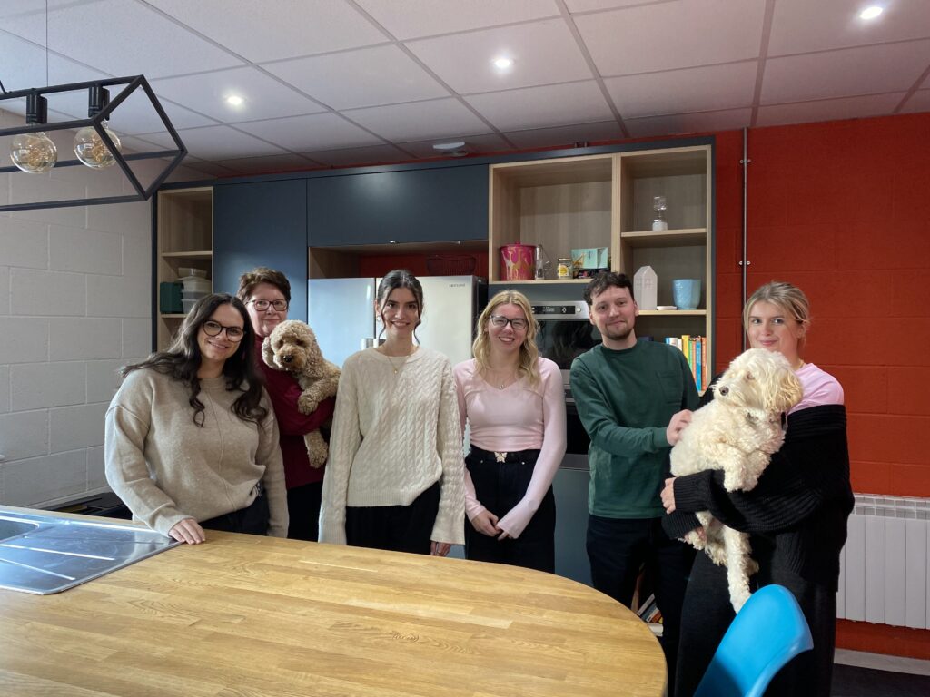 Team photo