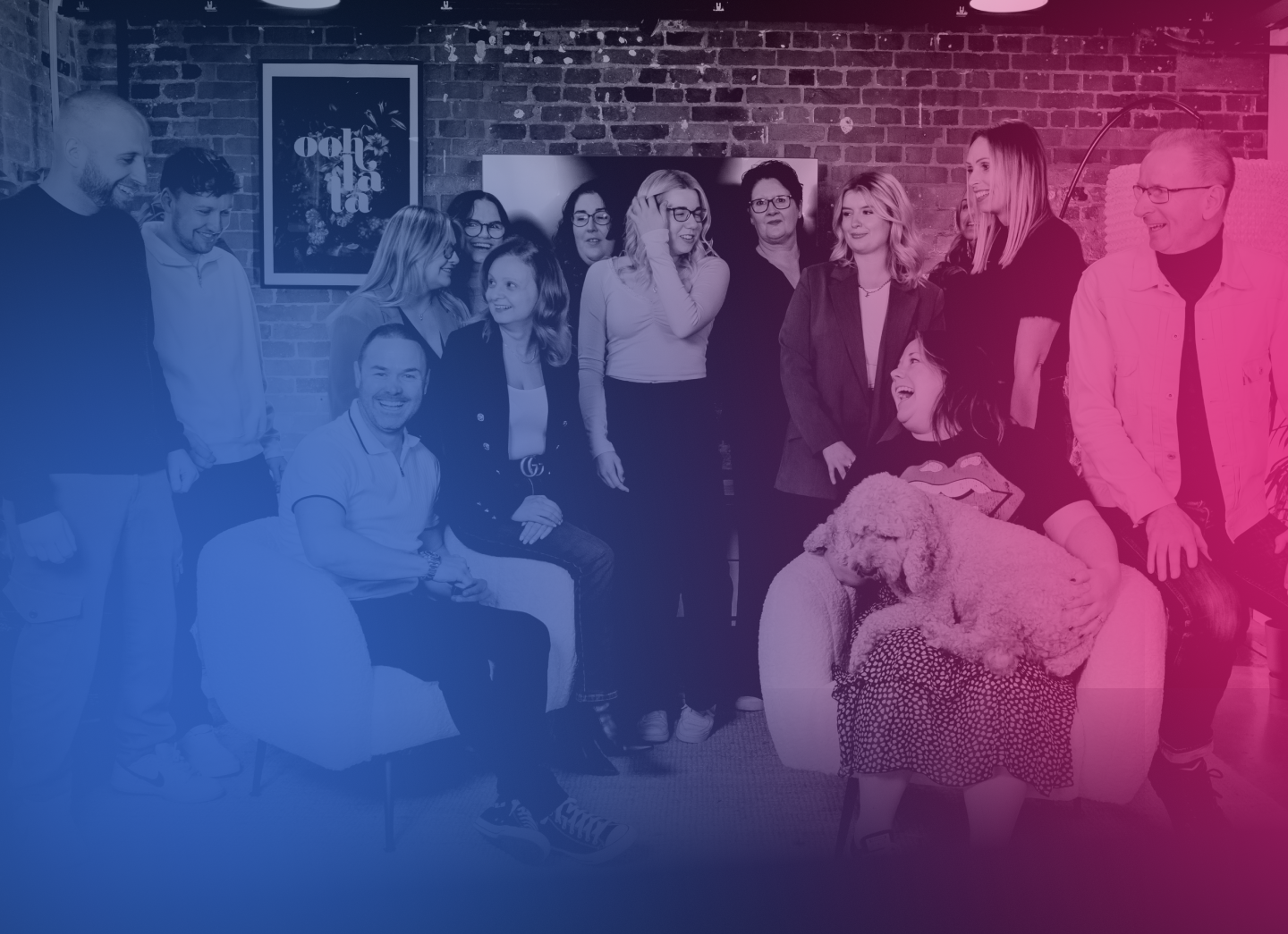 Connected expertise. Trusted results. Real growth.